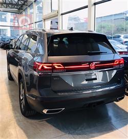 Volkswagen Atlas